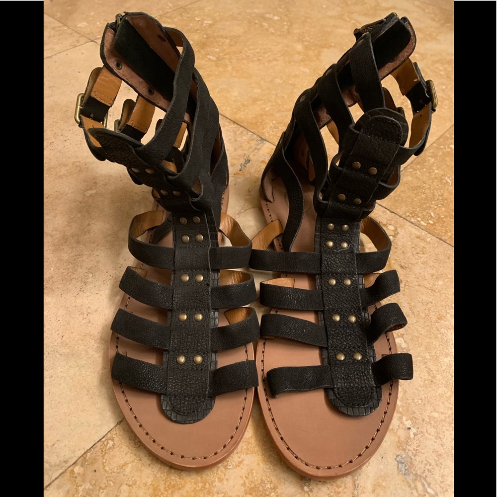 ASH Gladiator Sandal